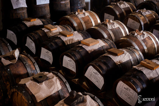 How Balsamic Vinegar is produced