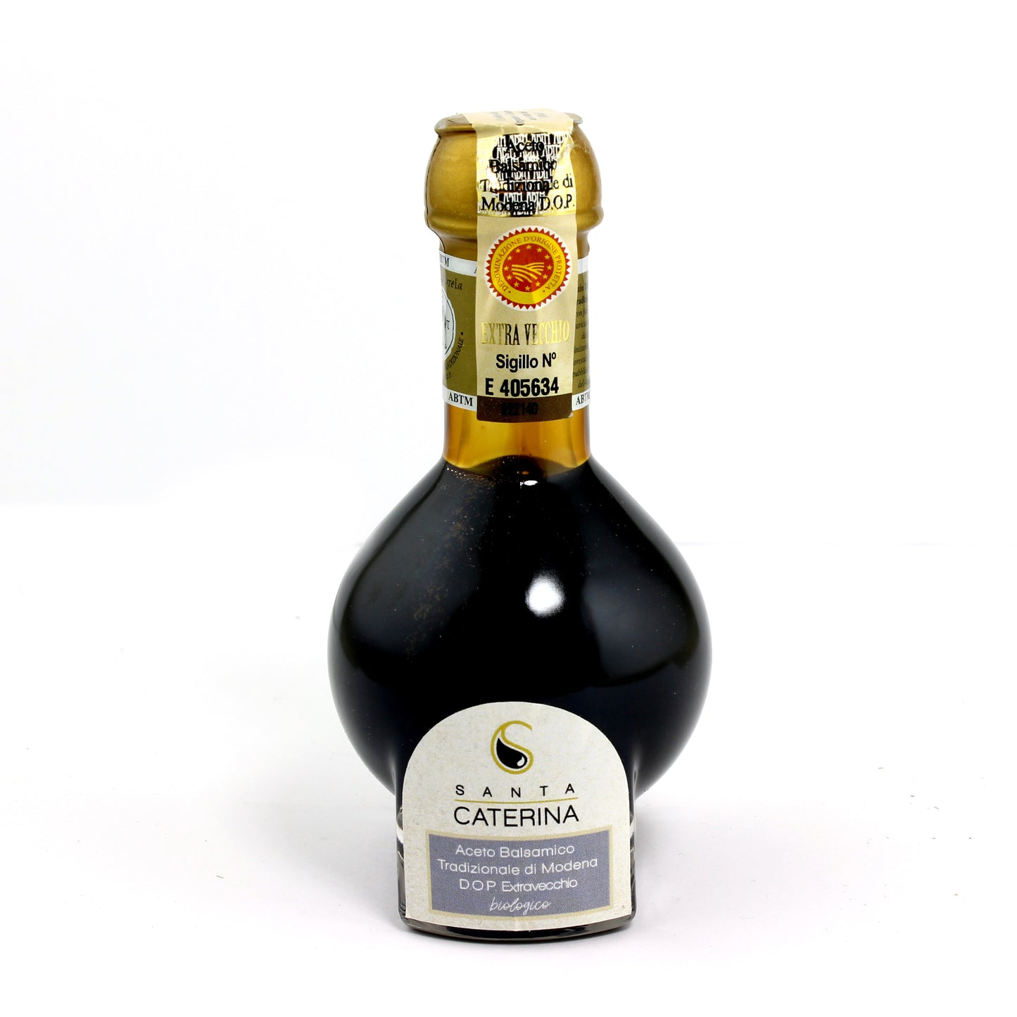Aceto Balsamico Tradizionale di Modena DOP Extravecchio Biologico
