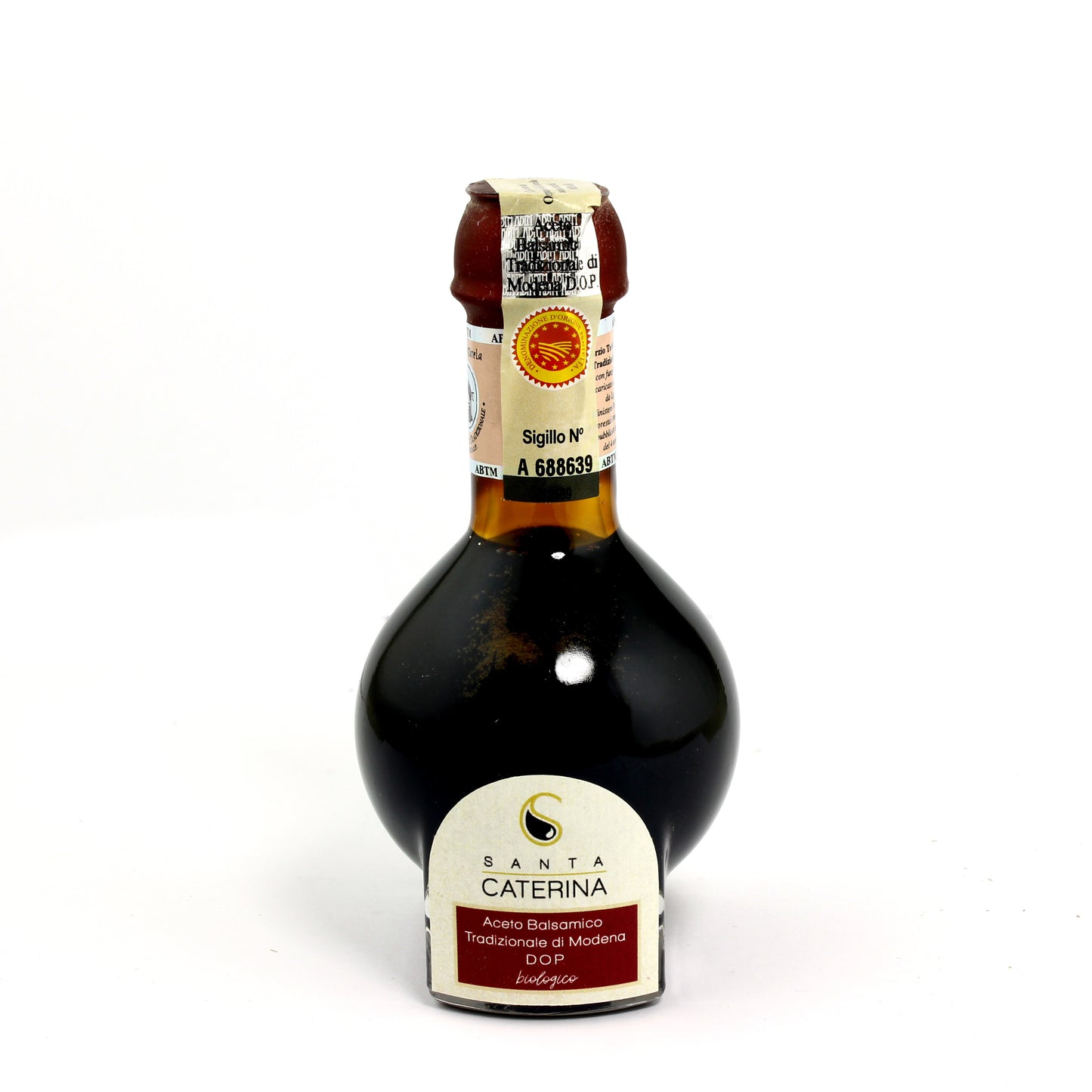 Organic Traditional Balsamic Vinegar of Modena PDO