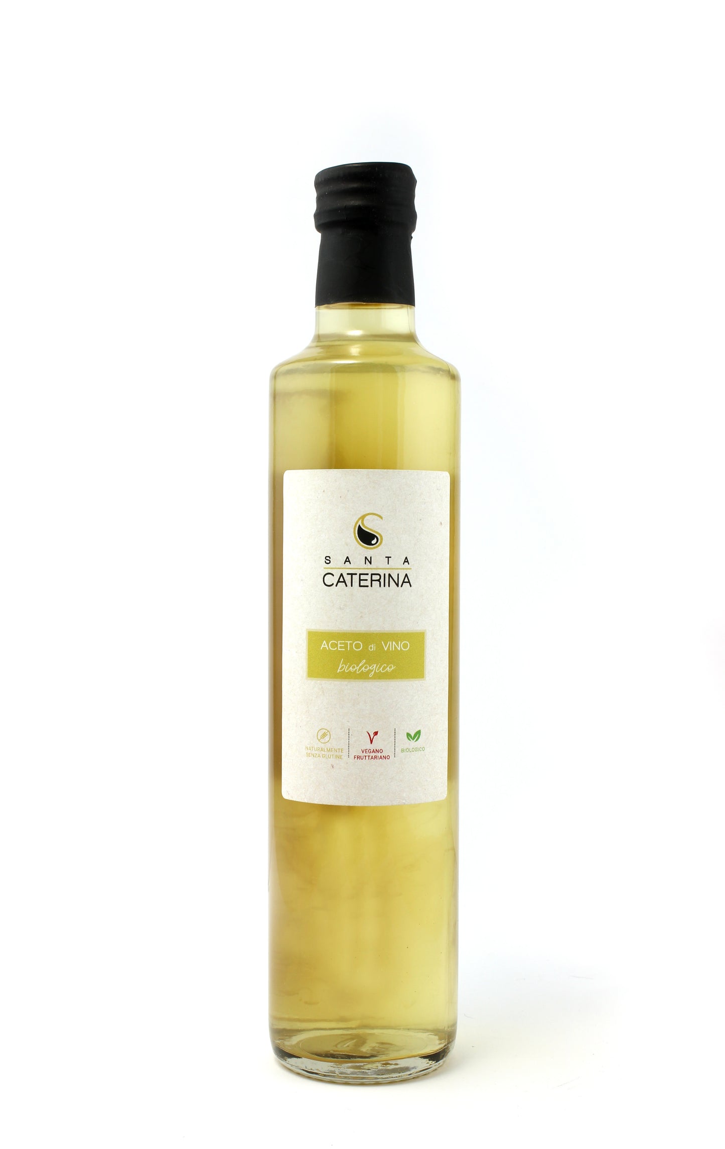 Organic White Wine Vinegar
