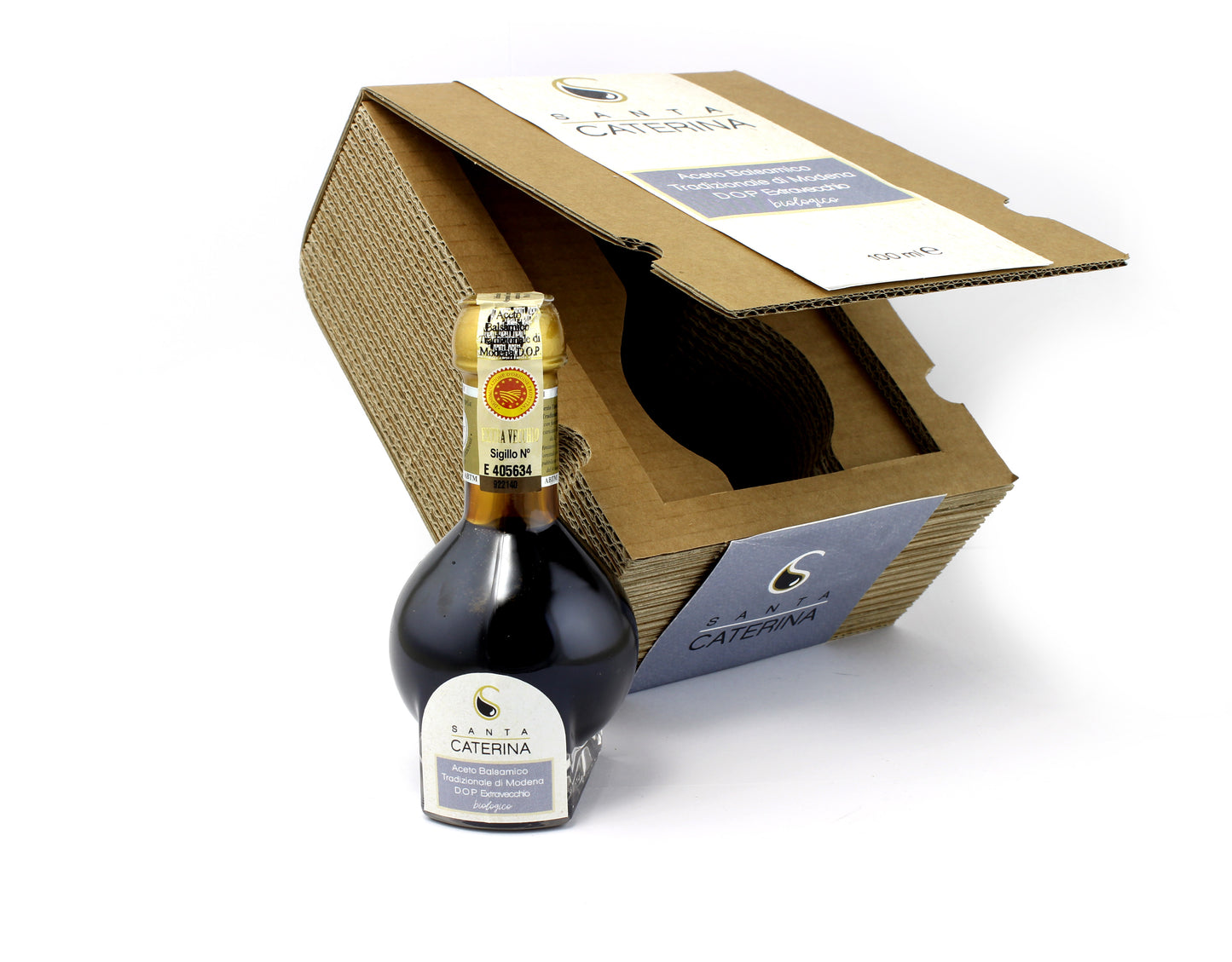 Aceto Balsamico Tradizionale di Modena DOP Extravecchio Biologico