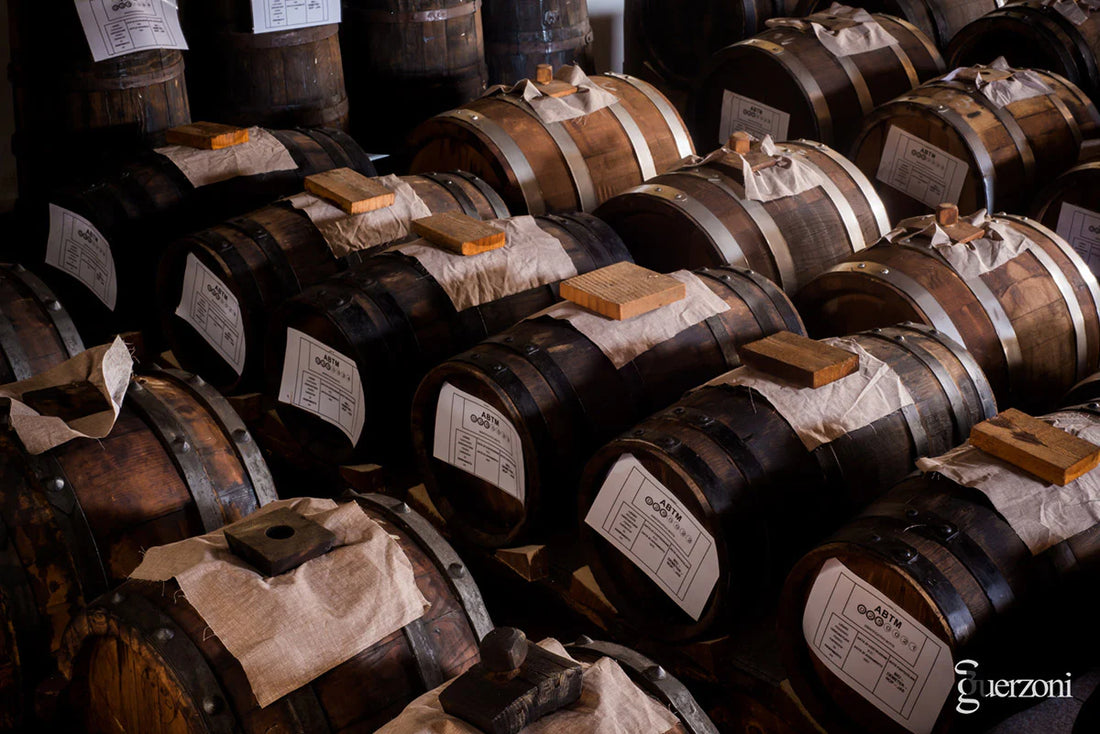 How Balsamic Vinegar is produced