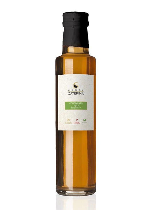 Organic Apple Sweet Condiment