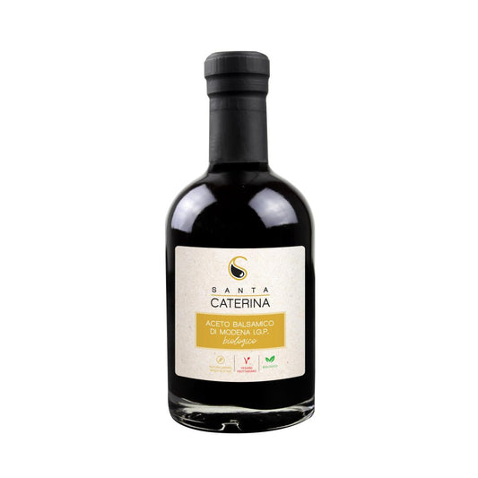 Organic Balsamic Vinegar of Modena PGI - Gold