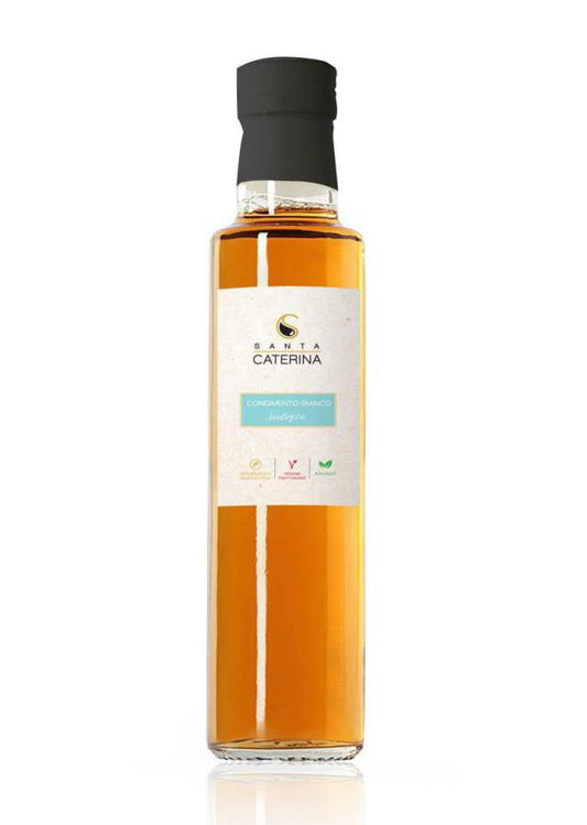 Organic White Condiment
