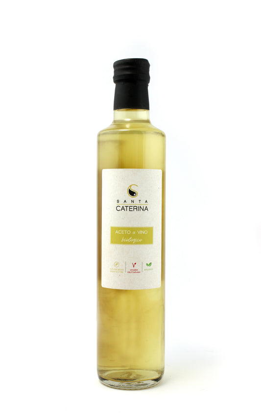 Organic White Wine Vinegar