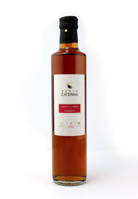 Organic Red Wine Vinegar
