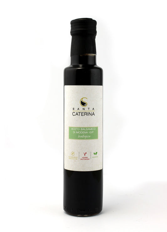 Organic Balsamic Vinegar of Modena PGI - Green
