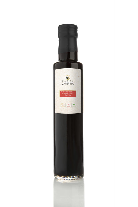 Organic Balsamic Vinegar of Modena PGI - Red